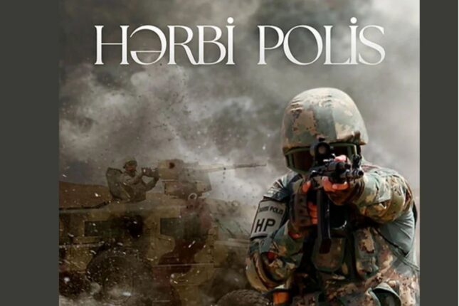 Hərbi polisin yaradılmasının 34-cü ildönümü qeyd edilib-VİDEO