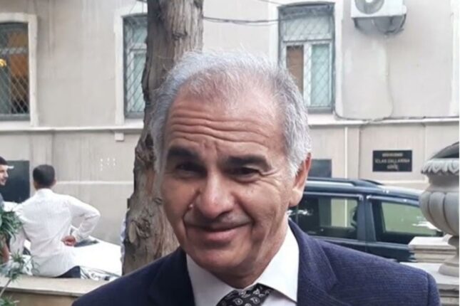 Əvəz Temirxan pensiyaya çıxdı: 220 manat alır