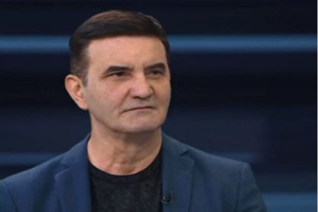 Azər Maqsudov amnistiyaya düşdü