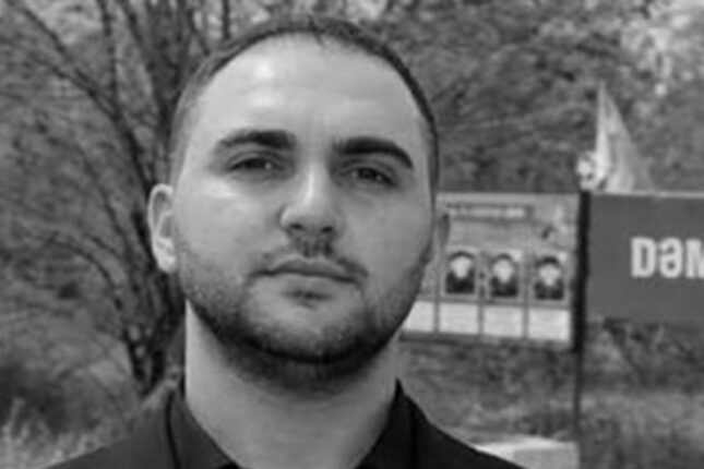 Qəbiristanlıqda meyiti tapılan qazi tələbə imiş – Foto