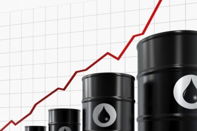 Neftin bahalaşması davam edir