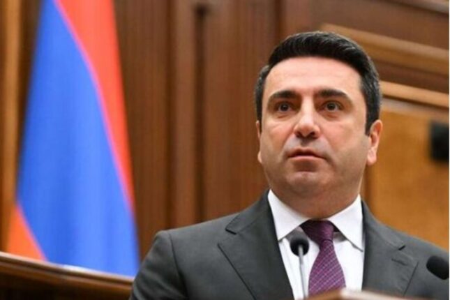 Simonyan: “Ölkəmizin təhlükəsizliyinin təminatçısı Azərbaycandır!”