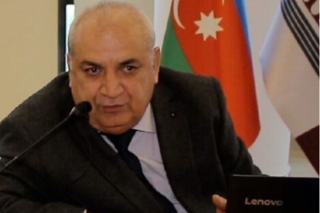 Təhsil menecerlərimiz Qazaxstan ETN-dən nümunə götürməlidir- Dosent İlham Əhmədov