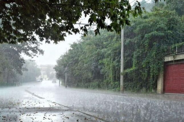 İntensiv yağış yağacaq, qısamüddətli sel keçəcək – XƏBƏRDARLIQ