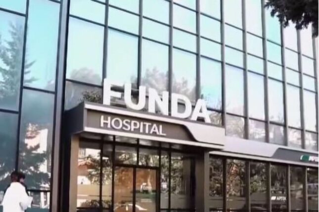 530 manatlıq analizə görə pasienti klinikadan qovdular – “Funda” hospitaldan ŞİKAYƏT