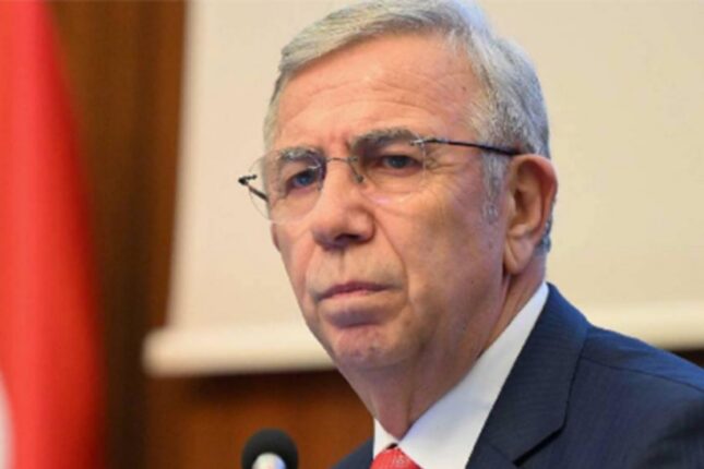 Mansur Yavaş barəsində araşdırma başladıldı