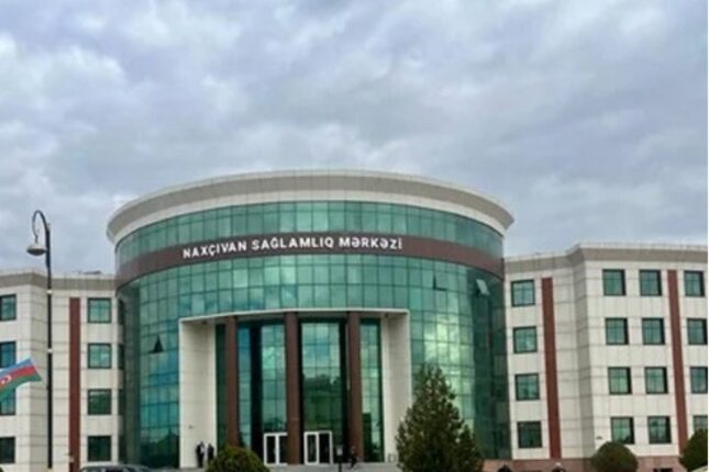 Naxçıvanda yeni təyinatlar: Direktor baş həkim oldu, yerinə isə… (FOTO)