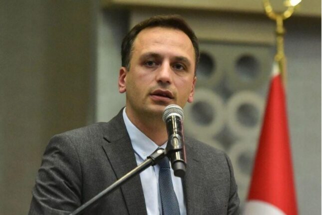 Türkiyədə bələdiyyə sədri SAXLANILDI