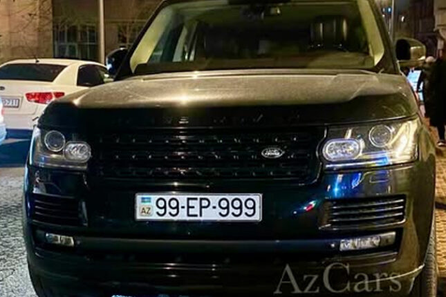 Restorandan içkili çıxdı, “Range Rover”i “parkovşik”ə verdi – Qəza törətdi