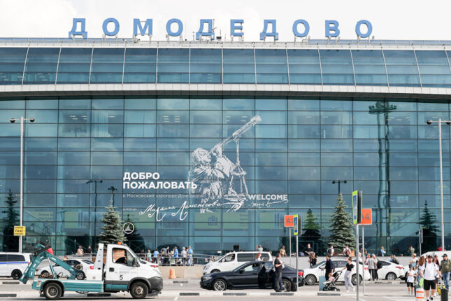 Rusiyada 40 israilli saxlanıldı