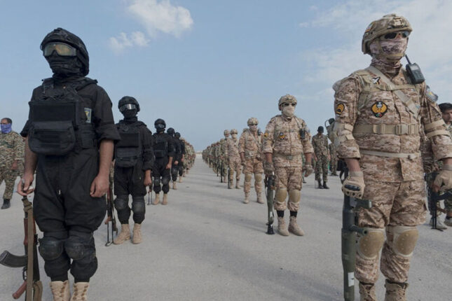 SEPAH ABŞ-yə xəbərdarlıq etdi