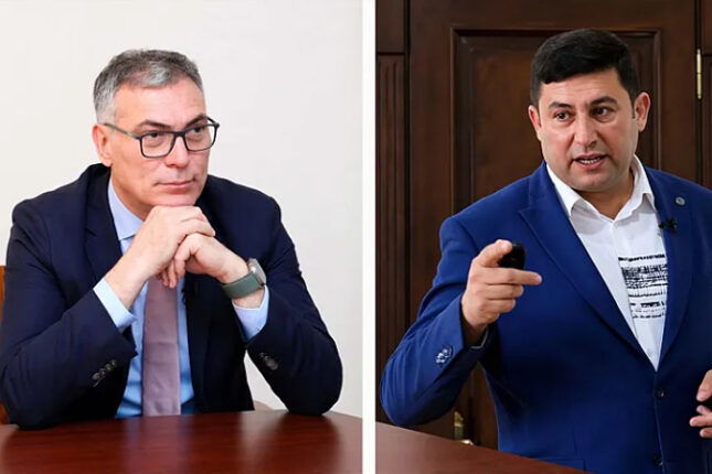 Azər Məmmədov 15 il rəis işləyən İlkin Behbudovun vəzifəsini kiçiltdi