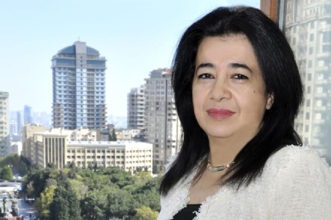 Professor Könül Bünyadzadənin “Sufi fenomenologiya” adlı monoqrafiyası “Springer” nəşriyyatında çap olunub