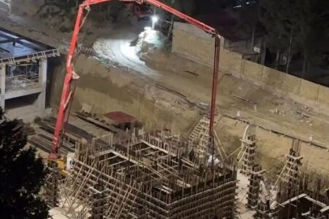 “Avant” MTK  sakinlərinin günün cəhənnəmə çevirib  – Video