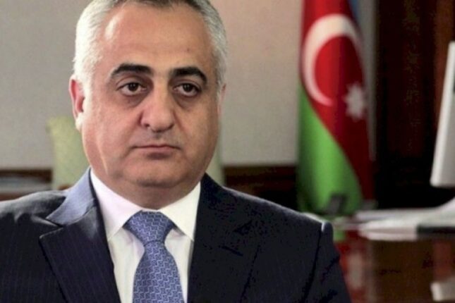 Fuad Nəcəfli Baş Prokurorluqda dindirildi