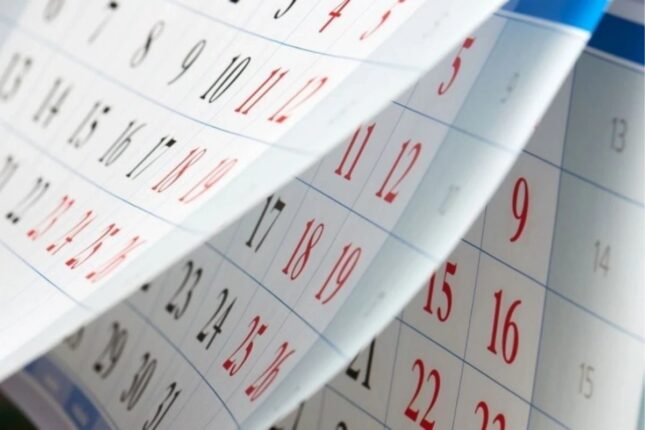 Mayın yarısı tətil olacaq – Bu ölkədə