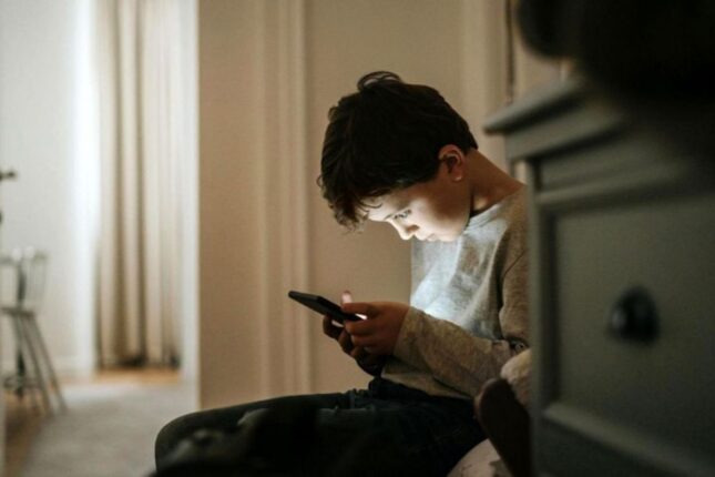 Daha bir ölkə uşaqlar üçün sosial şəbəkələri qadağan edəcək