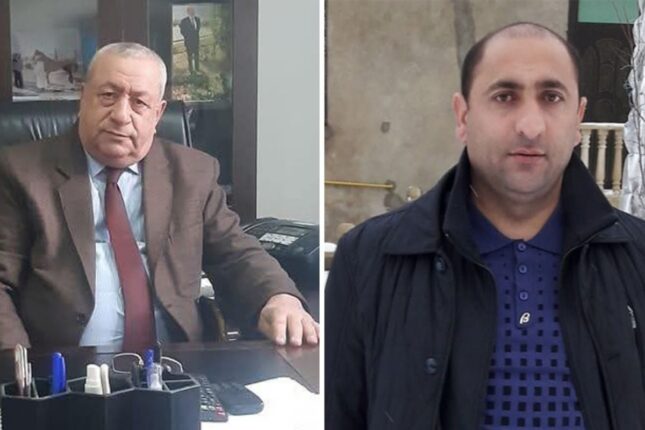 AAYDA-dan işdən çıxarılan bölgə rəisi bu məmurun oğlu imiş (FOTO)