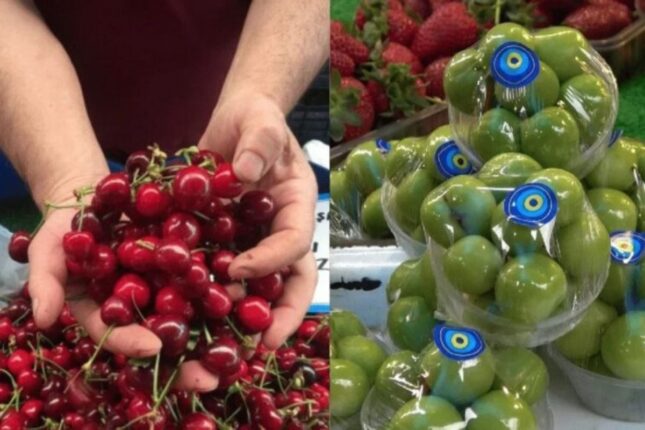 Alça 148, gilas 238 manata… Bəs yayda meyvə qiymətləri necə olacaq? – Açıqlama