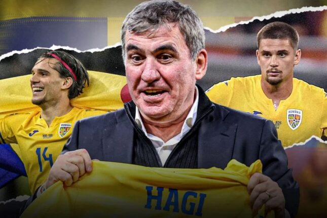 Haci Ruminiya millisinin yeni baş məşqçisi oldu