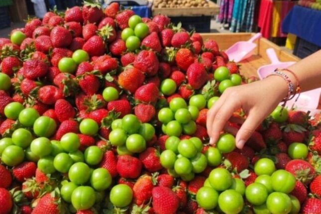 Bu meyvələri özünüz də yeməyin, uşağa da yedirməyin – Həkim