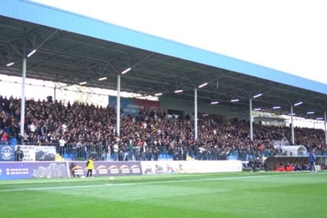 Kurban Berdıyevlə 32 illik həsrətə son? – Video