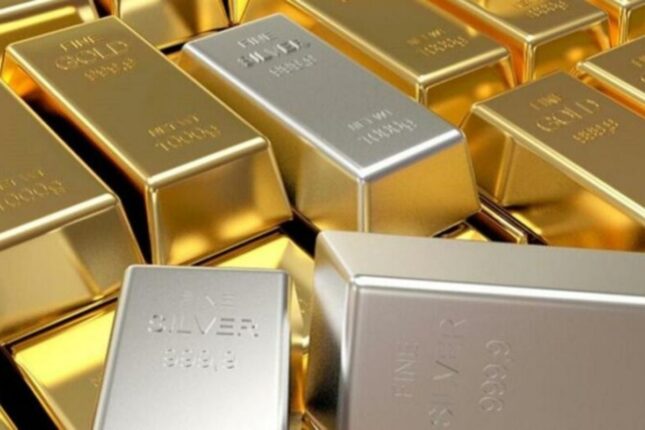 Qızıl və gümüş ucuzlaşdı