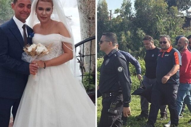 3 gün əvvəl evlənmişdi, meyiti çayda tapıldı – FOTO