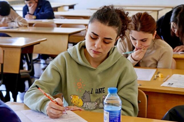 İmtahanlardan narazı olanların NƏZƏRİNƏ