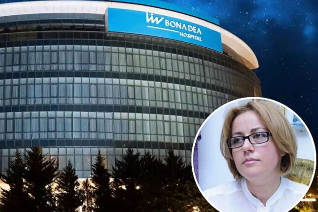 “Liv Bona Dea məhkəmə üçün lazımi sənədləri yox edib” – Nigar Köçərli