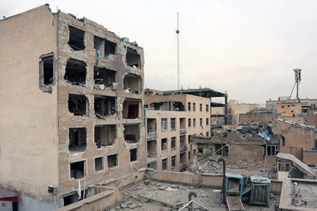 İrana dəyən zərərlə bağlı AÇIQLAMA – ŞOK RƏQƏMLƏR