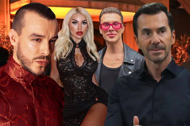 İstanbulda əyləncə məkanlarına basqın – Məşhurlar saxlanıldı