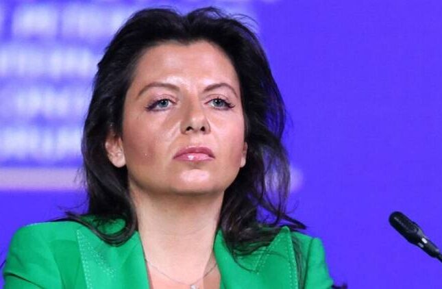 Marqarita Simonyan: “Məni əsəb xərçəng xəstəsi etdi”