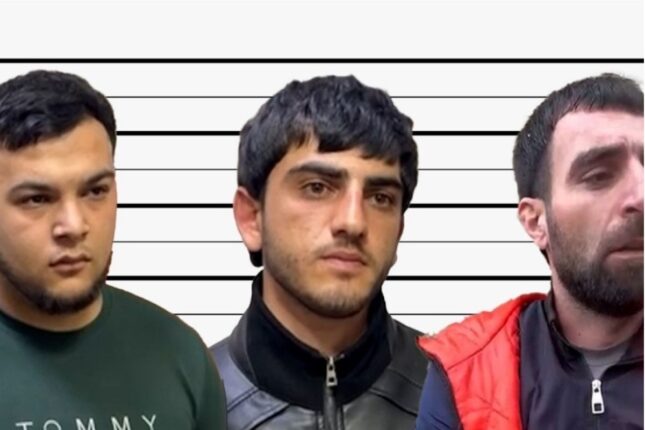 Baş idarə əməliyyat keçirdi – 3 nəfər həbs olundu (VİDEO)