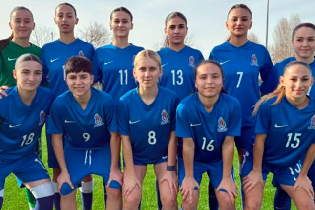 Millimiz 0:9 hesabı ilə uduzdu