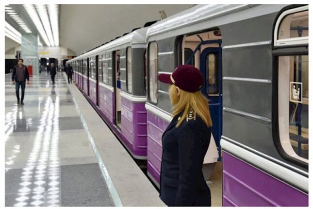 Bakı metrosunda vəziyyət nə yerdədir? – AÇIQLAMA