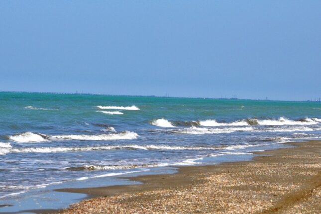 Sahildə ev tikənlərə XƏBƏRDARLIQ – VİDEO