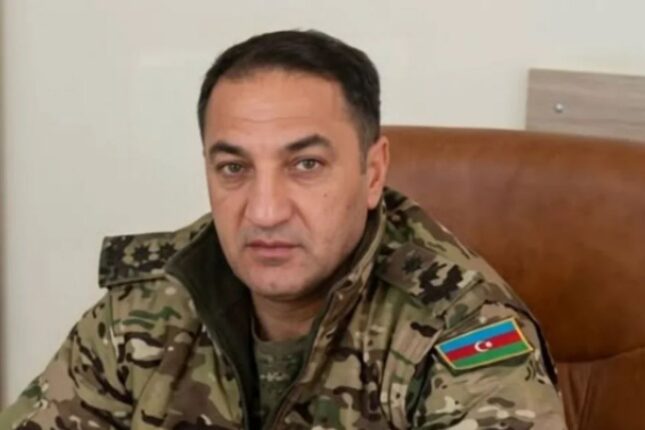 Polkovnik-leytenant 42 yaşında vəfat etdi