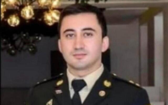 Binadan yıxılaraq ölən şəxs şöbə rəisi İŞLƏYİBMİŞ