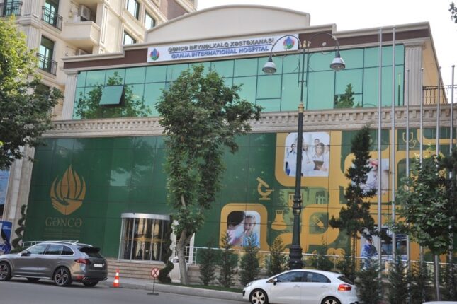 Gəncə Beynəlxalq Xəstəxanasının sahibinin üç milyon manat borcu yaranıb