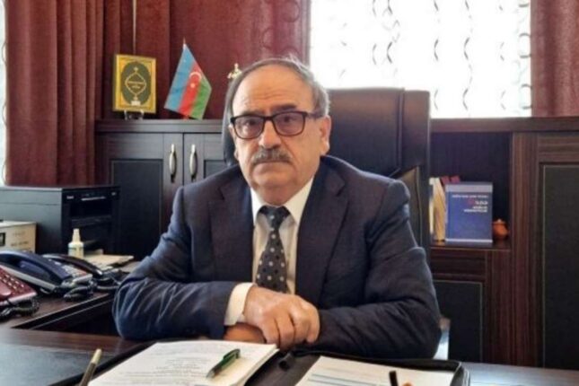 AMEA-nın vəzifəli şəxsi Türkiyədə vəfat etdi