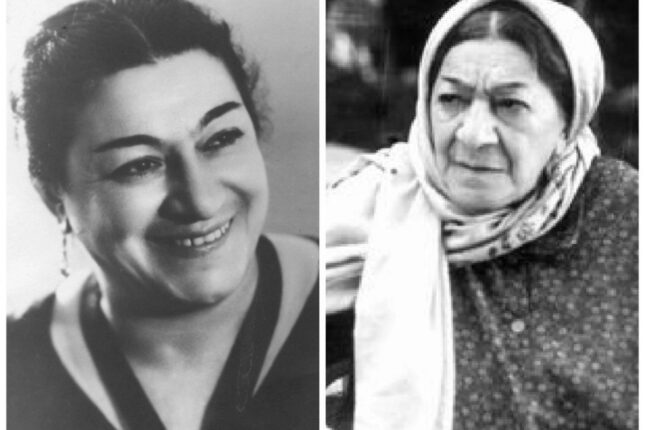 Azərbaycan gülüşünün milli brendi – Nəsibə Zeynalovanın doğum günüdür