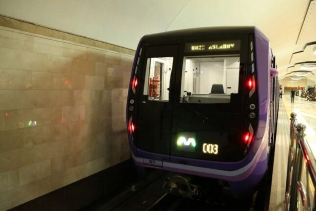 Giriş QADAĞAN edilən Bakı metrosu ilə bağlı SON DƏQİQƏ AÇIQLAMASI