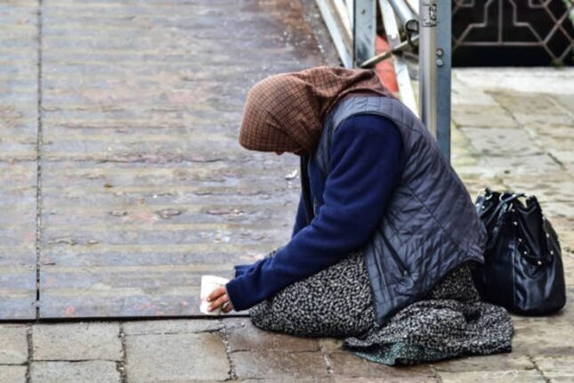Dilənçilik edənlər həbs olunacaq – YENİ QANUN