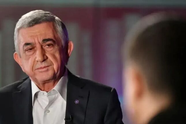 Paşinyan qalib gələcək – Sarkisyan