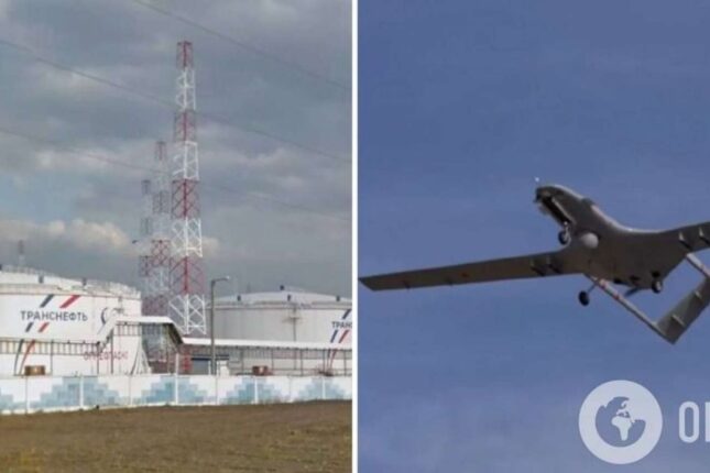 Rusiyanın neft ürəyinə zərbə