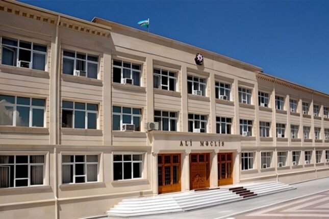 Naxçıvan Ali Məclisinin deputatlarının maaşı 5 dəfə artırıldı: Məbləğ açıqlandı