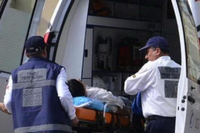 286 nömrəli məktəbdə şagird sinif yoldaşının üzərinə spirt tökərək alışqanla yandırıb