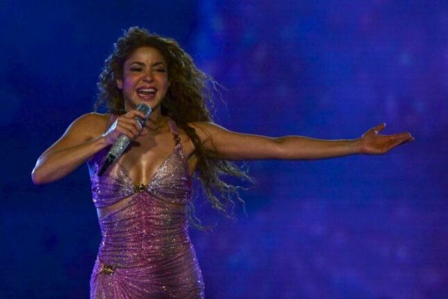 Şakiranın konsertinə hazırlıq zamanı FACİƏ YAŞANDI – FOTO