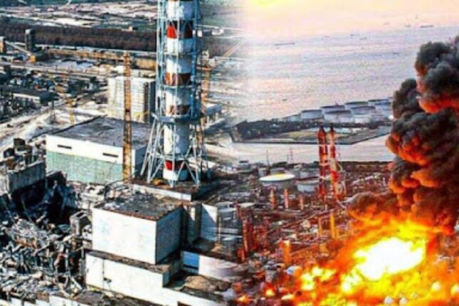 Çernobıl AES-də baş verən qəzadan 40 il ötür